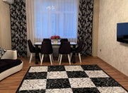 İcarəyə verilir 3 otaqlı 120 m2 yeni tikili Həzi Aslanov m.