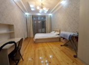 İcarəyə verilir 3 otaqlı 100 m2 yeni tikili Şah İsmayıl Xətai m.