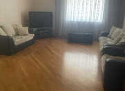 İcarəyə verilir 3 otaqlı 130 m2 yeni tikili 20 yanvar m.