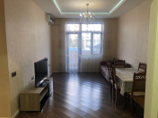 İcarəyə verilir 2 otaqlı 68 m2 yeni tikili İnşaatçılar m.