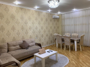 İcarəyə verilir 2 otaqlı 105 m2 yeni tikili Elmlər Akademiyası m.