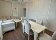 İcarəyə verilir 3 otaqlı 100 m2 yeni tikili 28 May m.