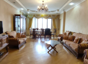 İcarəyə verilir 3 otaqlı 150 m2 yeni tikili Tibb Universiteti