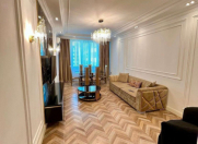 İcarəyə verilir 3 otaqlı 120 m2 yeni tikili Şah İsmayıl Xətai m.