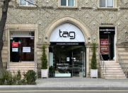 İcarəyə verilir 2 otaqlı 60 m2 obyekt Elmlər Akademiyası m.