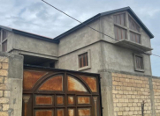 Satılır 10 otaqlı 450 m2 həyət evi Fatmayı