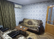 İcarəyə verilir 2 otaqlı 43 m2 köhnə tikili İnşaatçılar m.