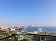 Satılır 4 otaqlı 180 m2 yeni tikili Bayıl parkı