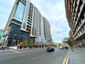 İcarəyə verilir 1 otaqlı 91 m2 obyekt 28 May m.