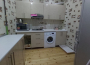 İcarəyə verilir 3 otaqlı 102 m2 yeni tikili Şah İsmayıl Xətai m.