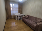 İcarəyə verilir 2 otaqlı 45 m2 yeni tikili Qara Qarayev m.