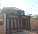 Satılır 4 otaqlı 160 m2 həyət evi Zabrat 2