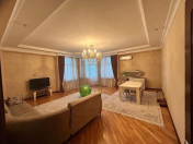 İcarəyə verilir 3 otaqlı 180 m2 yeni tikili Gənclik m.