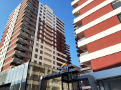 Satılır 2 otaqlı 58 m2 yeni tikili Memar Əcəmi m.