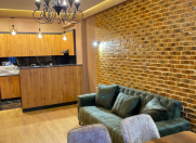 İcarəyə verilir 3 otaqlı 150 m2 yeni tikili Ağ şəhər