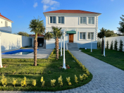 Satılır 4 otaqlı 240 m2 bağ evi Şüvəlan