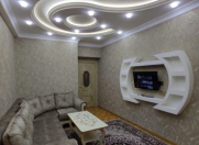 İcarəyə verilir 2 otaqlı 74 m2 yeni tikili Həzi Aslanov m.