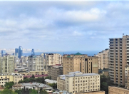 İcarəyə verilir 18 otaqlı 220 m2 yeni tikili Elmlər Akademiyası m.