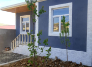Satılır 3 otaqlı 76 m2 həyət evi Qobu