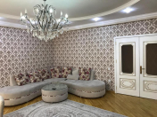 İcarəyə verilir 3 otaqlı 110 m2 yeni tikili Şah İsmayıl Xətai m.