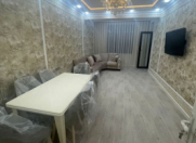 İcarəyə verilir 3 otaqlı 135 m2 yeni tikili Badamdar