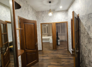 İcarəyə verilir 2 otaqlı 65 m2 yeni tikili Mərkəzi Neftçilər xəstxəxanası