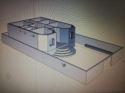 Satılır 4 otaqlı 126 m2 həyət evi Respublika stadionu