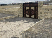 Satılır 12 sot torpaq Novxanı