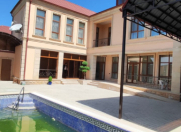 Satılır 9 otaqlı 650 m2 bağ evi Mərdəkan