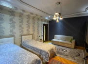 İcarəyə verilir 3 otaqlı 90 m2 yeni tikili Əhmədli