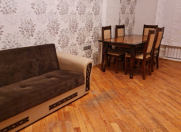 İcarəyə verilir 2 otaqlı 60 m2 yeni tikili İnşaatçılar m.