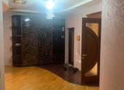 İcarəyə verilir 3 otaqlı 163 m2 yeni tikili Xarici İşlər Nazirliyi