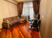 İcarəyə verilir 3 otaqlı 148 m2 yeni tikili 1 mkr