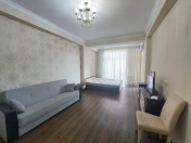 İcarəyə verilir 1 otaqlı 65 m2 yeni tikili Memar Əcəmi m.