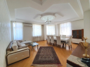 İcarəyə verilir 4 otaqlı 190 m2 yeni tikili Nəriman Nərimanov parkı