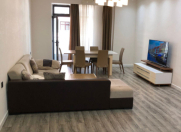 İcarəyə verilir 3 otaqlı 110 m2 yeni tikili 20 yanvar m.