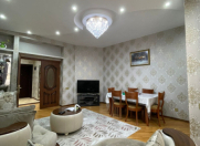 İcarəyə verilir 3 otaqlı 120 m2 yeni tikili Şah İsmayıl Xətai m.