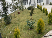 Satılır 4 otaqlı 150 m2 həyət evi Buzovna