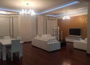 Satılır 4 otaqlı 216 m2 yeni tikili Sahil m.