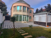 Satılır 5 otaqlı 280 m2 həyət evi Şağan