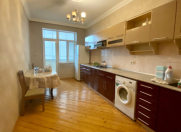 İcarəyə verilir 3 otaqlı 135 m2 yeni tikili Nəriman Nərimanov m.