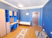 İcarəyə verilir 3 otaqlı 125 m2 yeni tikili İnşaatçılar m.