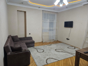 İcarəyə verilir 2 otaqlı 100 m2 yeni tikili İnşaatçılar m.