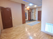 İcarəyə verilir 3 otaqlı 125 m2 yeni tikili İnşaatçılar m.