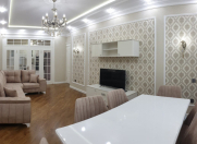 İcarəyə verilir 3 otaqlı 105 m2 yeni tikili Gənclik m.