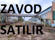 Satılır 900 sot torpaq Gəncə