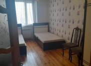 İcarəyə verilir 3 otaqlı 70 m2 yeni tikili İnşaatçılar m.