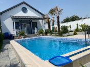 İcarəyə verilir 4 otaqlı 200 m2 bağ evi Mərdəkan