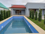 İcarəyə verilir 5 otaqlı 200 m2 bağ evi Şüvəlan