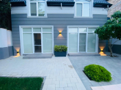 İcarəyə verilir 4 otaqlı 120 m2 bağ evi Xəzər r.